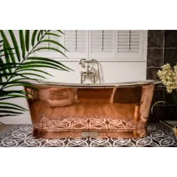 Copper Bath Tub